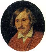 Portrait of Nikolai Gogol Alexander Ivanov